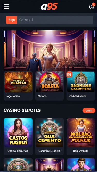 Captura de tela do a95 - Modo Torneio